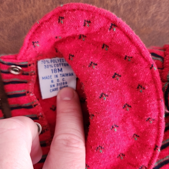 CC Baby Two Piece Outfit 18 Months - Picture 6 of 8